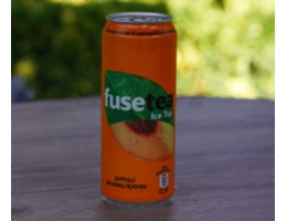 Fuse Tea Şeftali